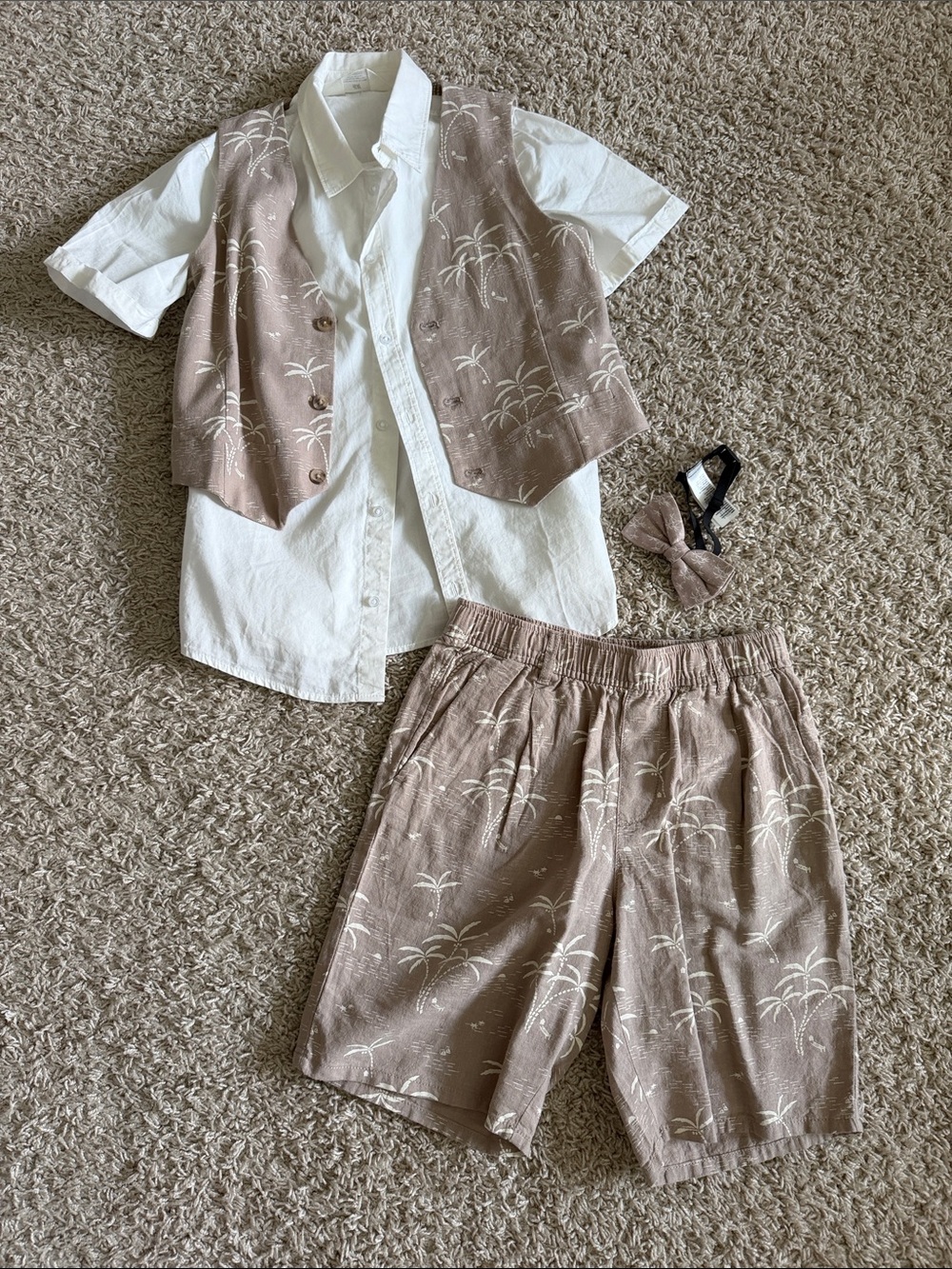 H&M Palm-Print Set (10)